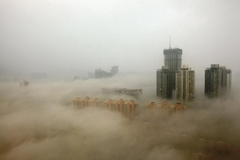 Illustration for article titled How bad pollution in China really is?